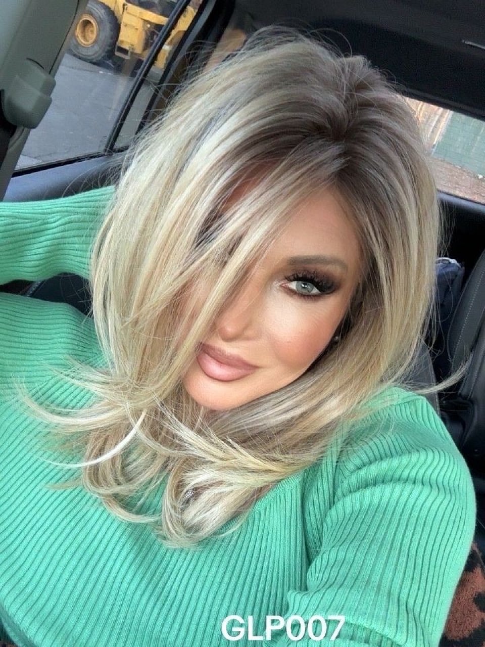 Medium Wigs