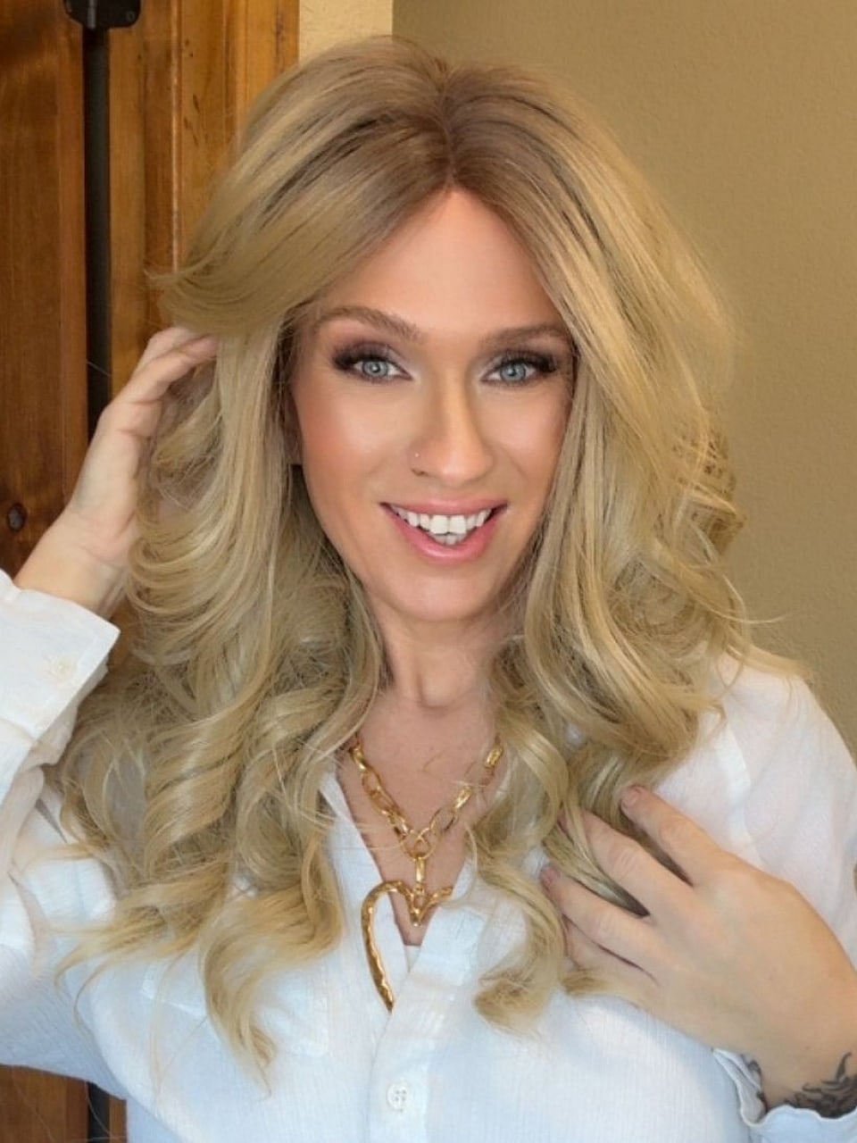 Wavy Wigs